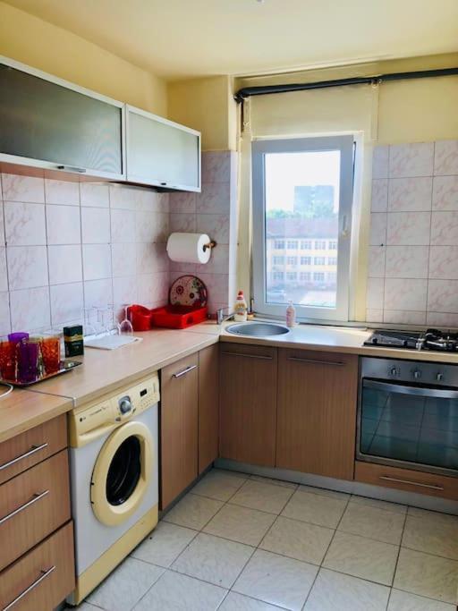 Joy City Stay Lucaciu 16 Timişoara Extérieur photo
